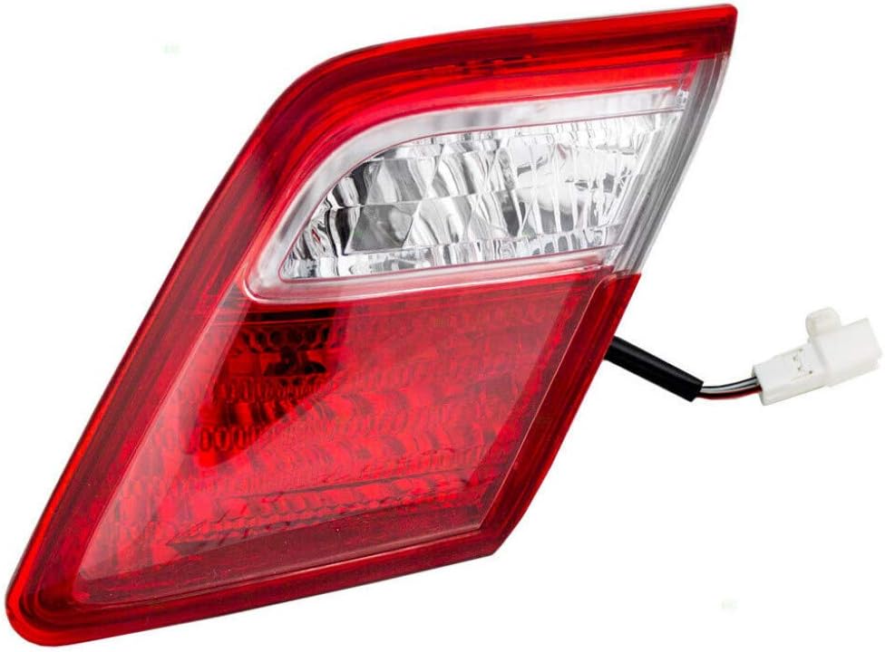 Tail Light Assembly 2009 Passenger Side Pack of 2 V811