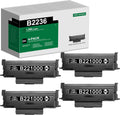 Black Toner Cartridge 4 Pack D3777
