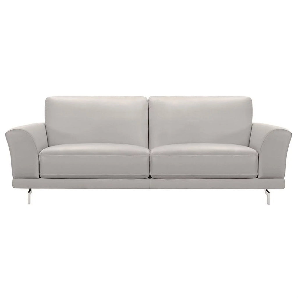 Modern Leather Sofa L155421
