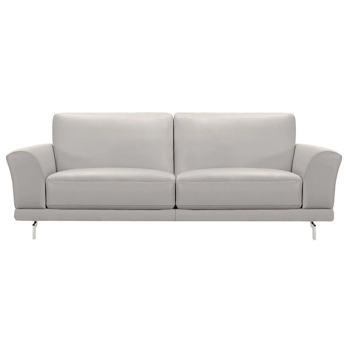 Modern Leather Sofa L155421