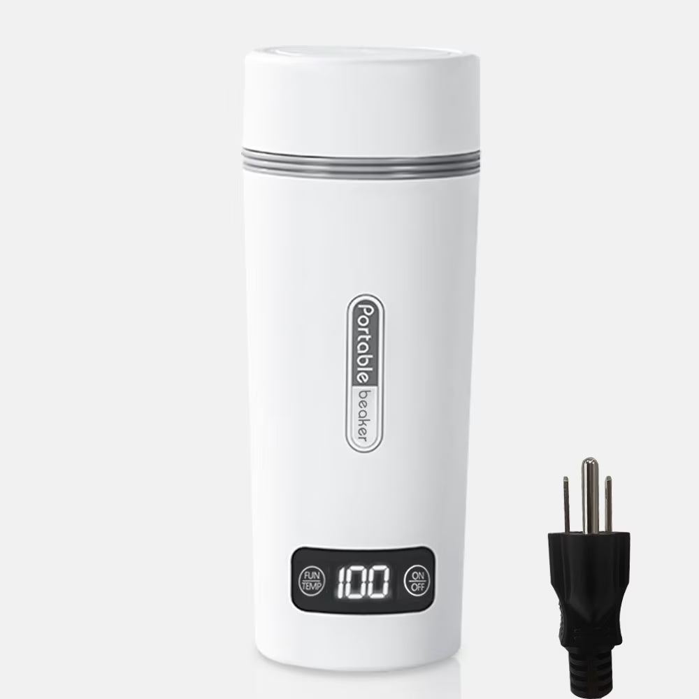 350ml Stainless Steel Portable Electric Kettle F924161