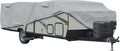 Folding Camping Trailer Cover, Fits 14' - 16'L Trailers N6873