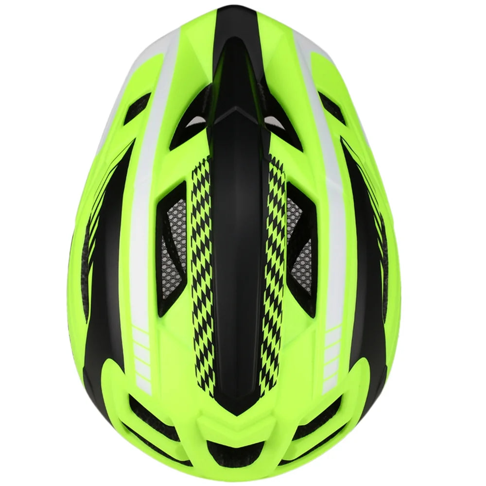 Detachable Full Face Bike Helmet N394365