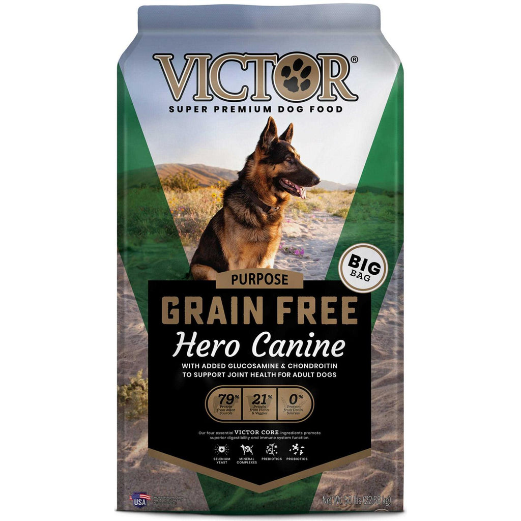 Grain Free Dry Dog Food I641657