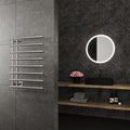 Wall Mounted Electric Towel Warmer in Chrome T769215