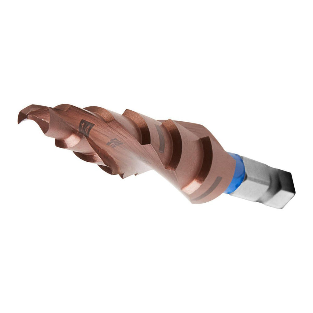 1/8 in. to 3/4 in. Cobalt Step Drill Bit U127730