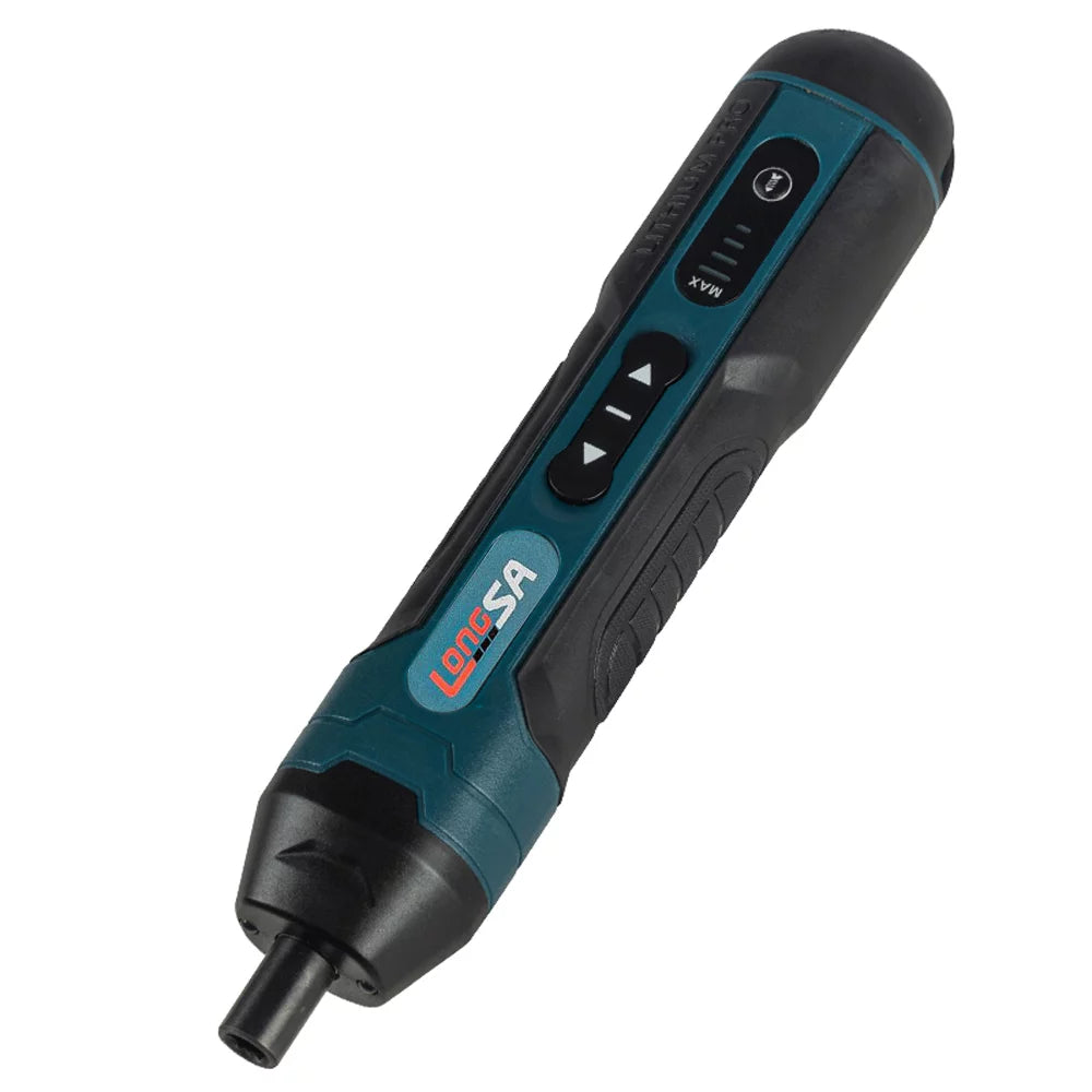 Electric Screwdriver Kit with Metal Bits G9851