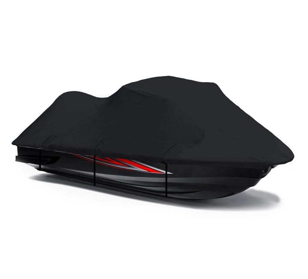 Black 600 Denier JetSki Cover N455696