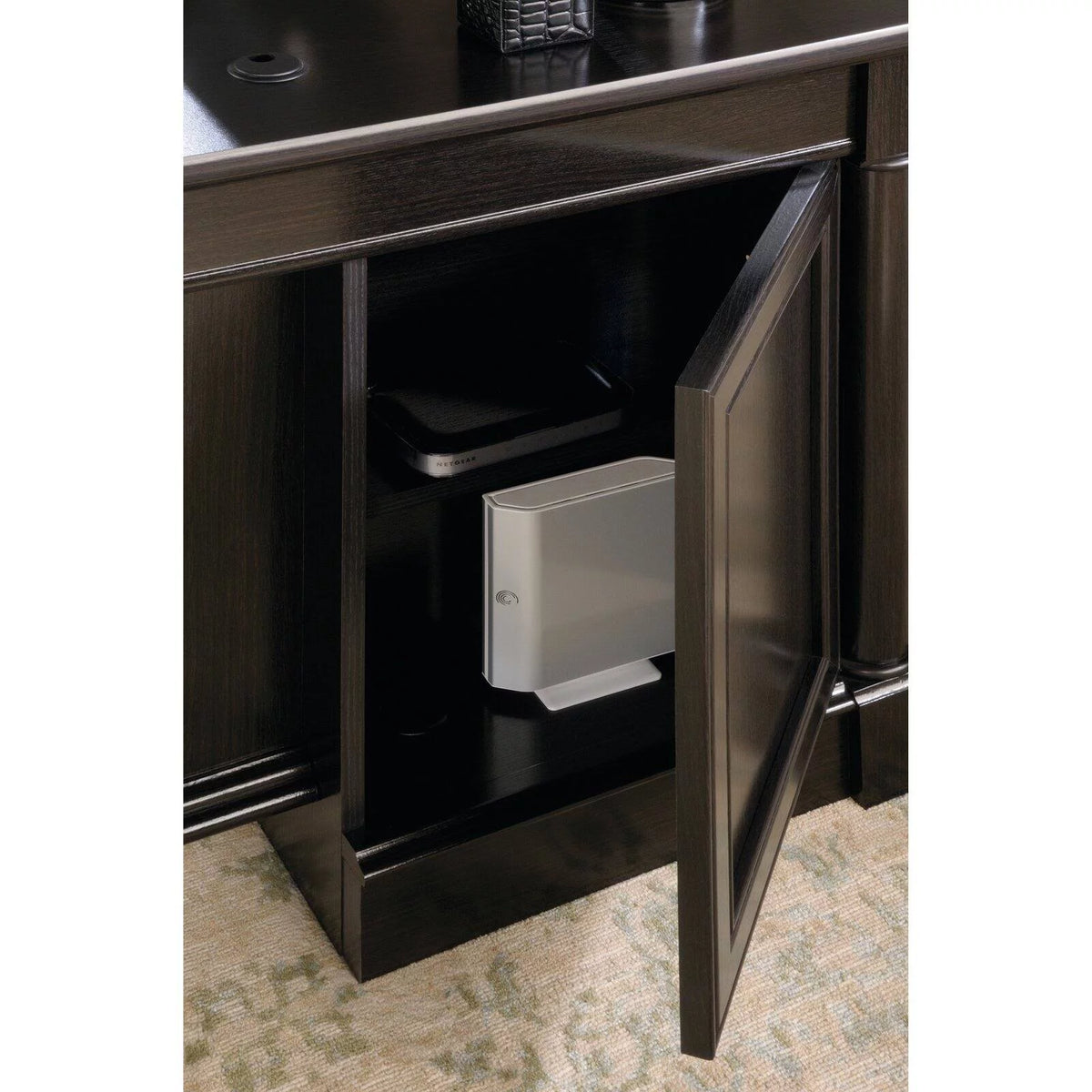 Wood Executive Desk T826087