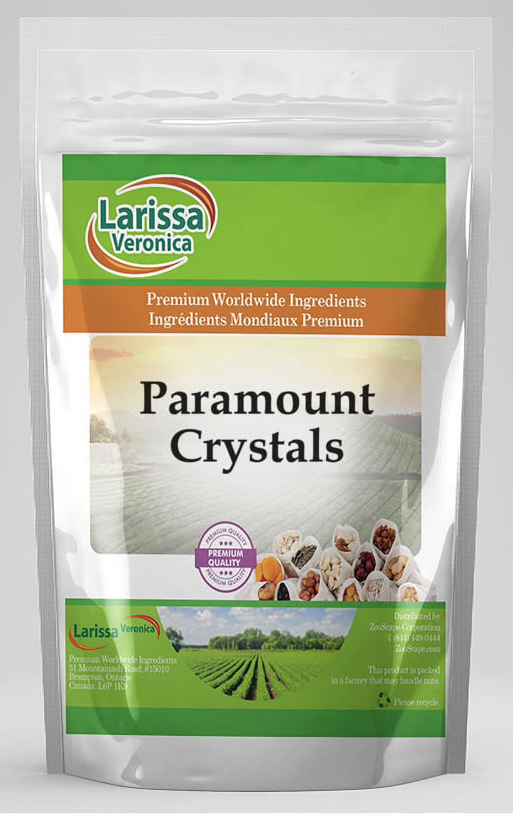 Crystals, 4 oz, 3-Pack N10876