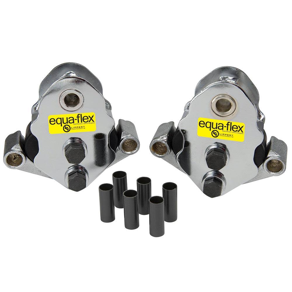 Tandem Axle Suspension Enhancement W597832