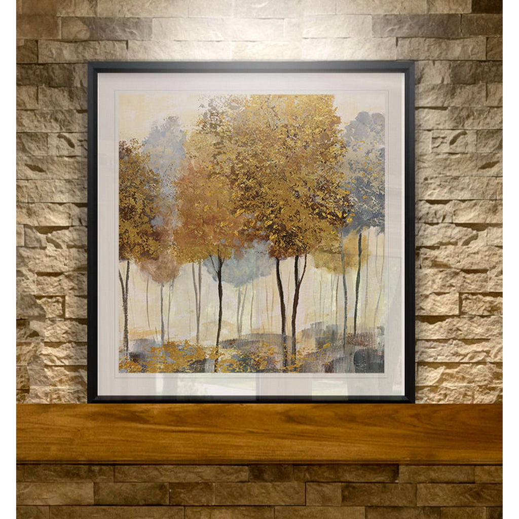 Framed Giclee Print 32x32 M20529