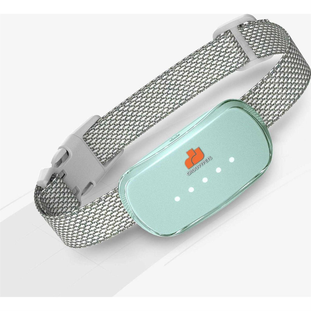 Automatic Anti bark Waterproof Rechargeable Dog Collar M6101