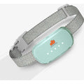 Automatic Anti bark Waterproof Rechargeable Dog Collar M6101