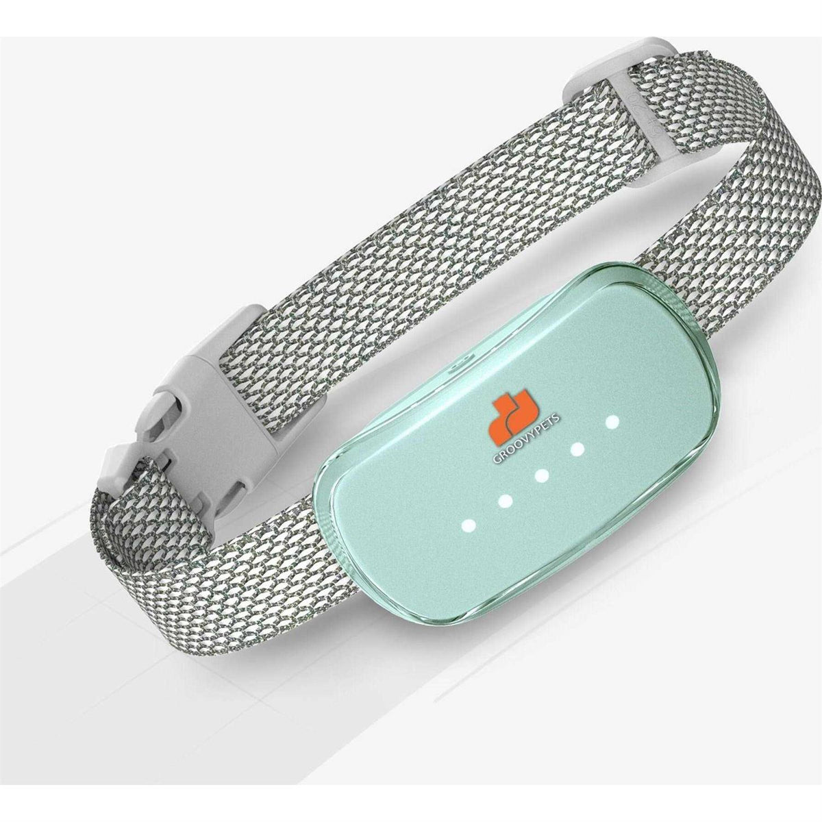 Automatic Anti bark Waterproof Rechargeable Dog Collar M6101