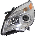 Headlight Driver Side for Chevy Equinox G888241