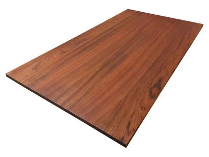 Brazilian Cherry (Jatoba) Tabletop 45x22 L5756