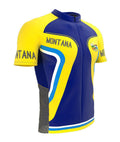 Short Sleeve Cycling Jersey 2XL D7126