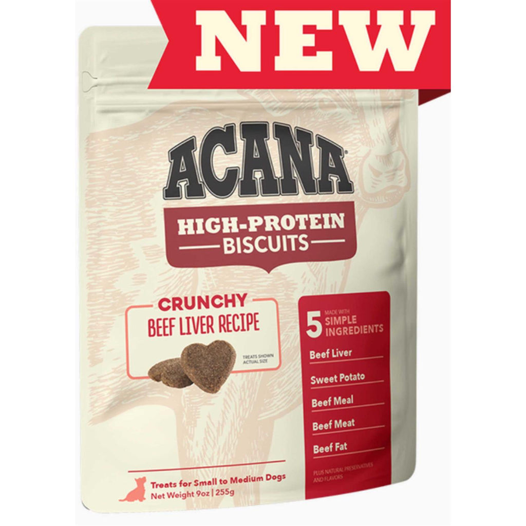 Beef Liver Dog Treats S14467