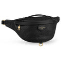 Quilted PU Satchel Bag Q1963