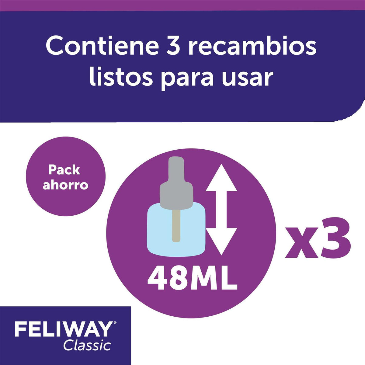48ml Pet Refill N72598