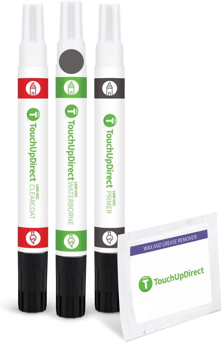 Magnetic Metallic Touch Up Paint Aerosol Pack of 2 E986
