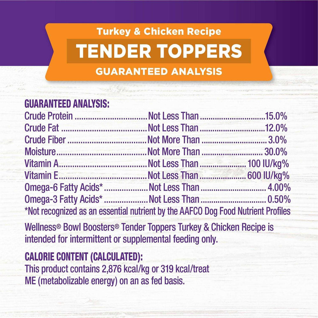 Dog Food Toppers O44965