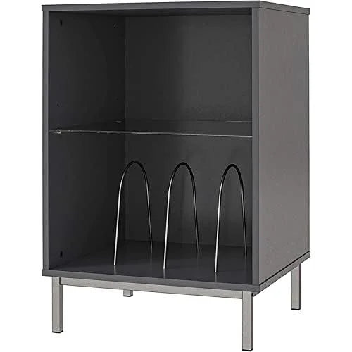 Graphite Gray Turntable Stand D981994