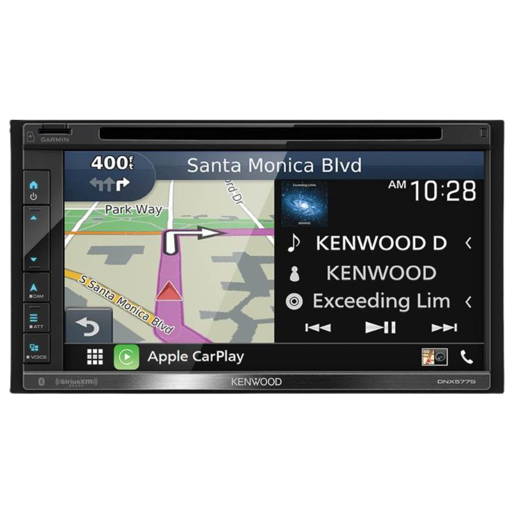 6.8" Navigation DVD Receiver with Dashboard Camera Q32128
