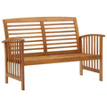 Solid Acacia Wood Patio Bench N13996