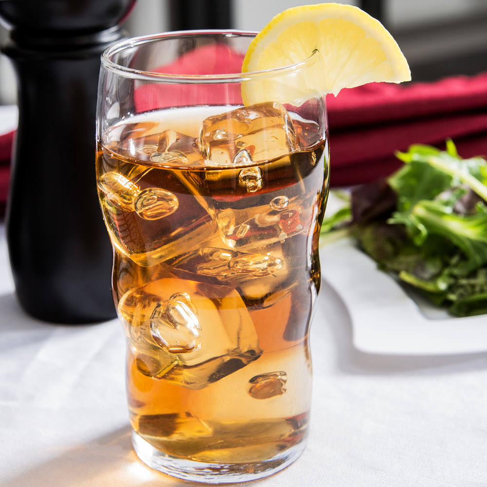 12 oz. Iced Tea Glass S28411