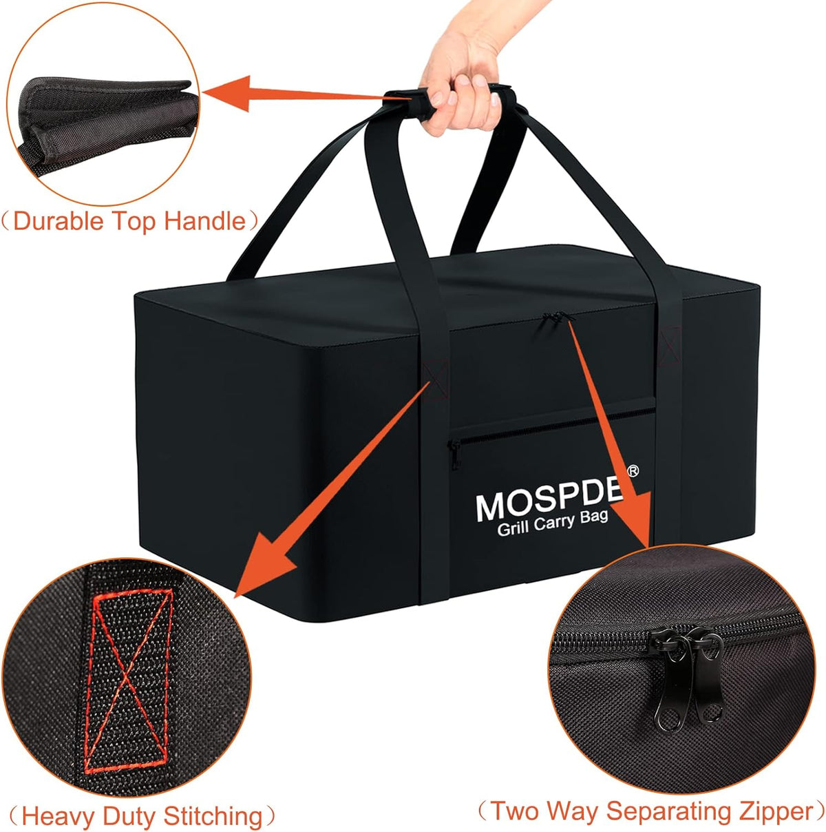 Grill Carry Bag X38343