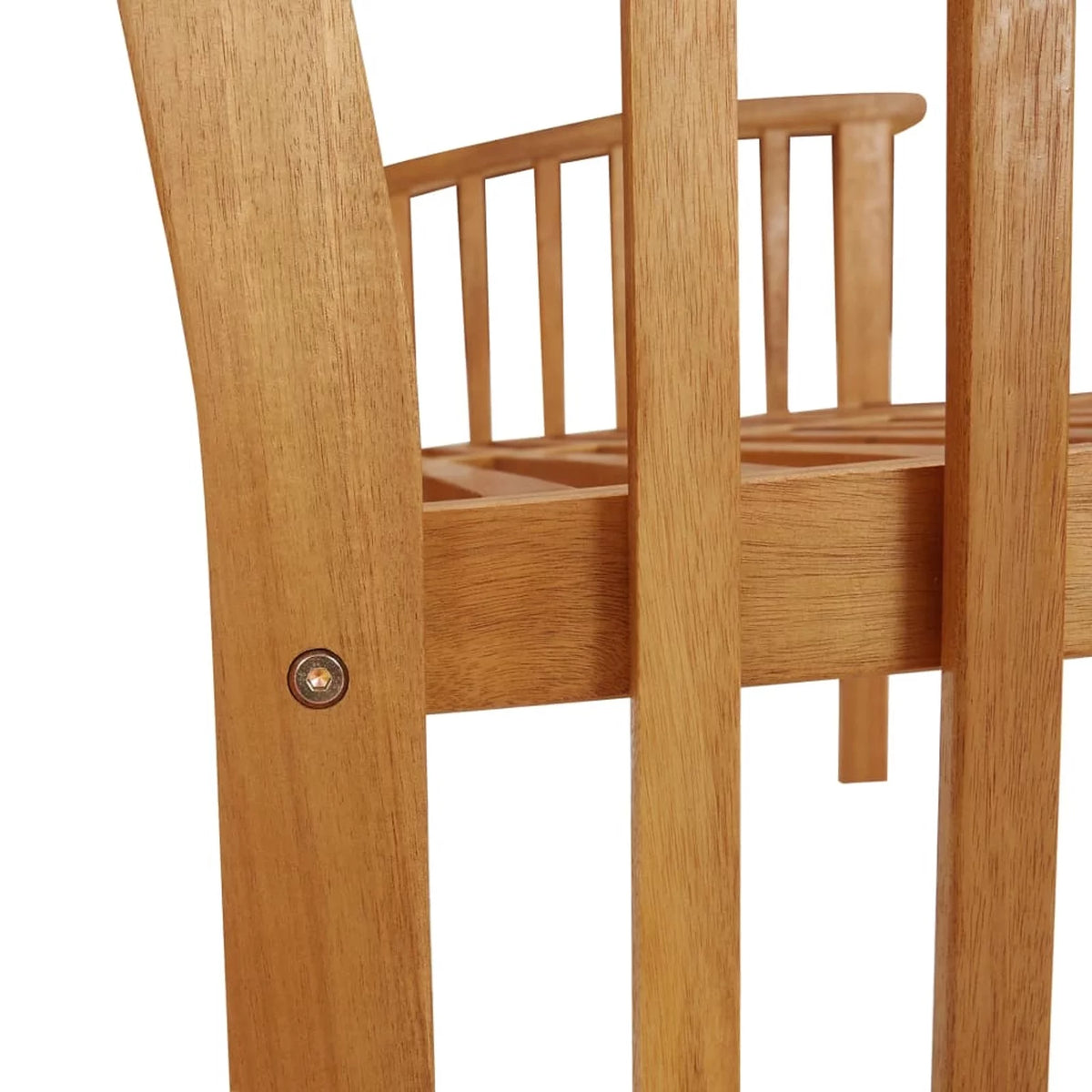 Solid Acacia Wood Patio Bench N13996