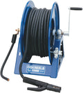 Large Capacity Hand Crank Welding Cable Reel W591049
