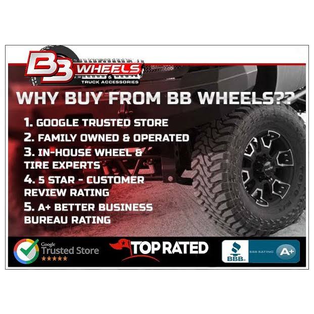 15x10 Polished Wheel J381
