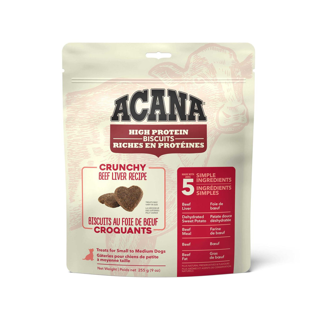 Beef Liver Dog Treats S14467