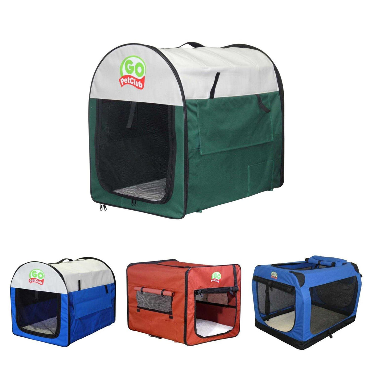 Soft Pet Crate K32654