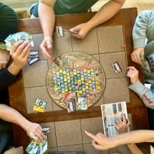 Strategy Board Game for 2-5 Players B3154