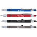 50 ct Soft Touch Pen with Stylus Tops F840