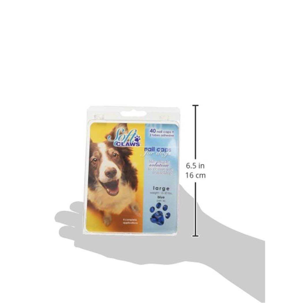 Natural Nail Caps for Cats and Dogs G144498