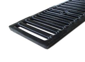 Cast Iron Channel Grate V1251