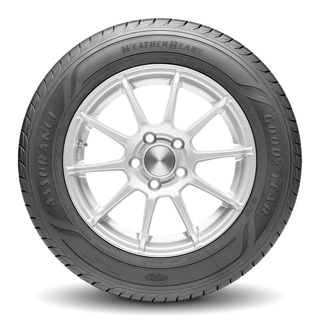 235/50R18 97V All-Season Tire W71429