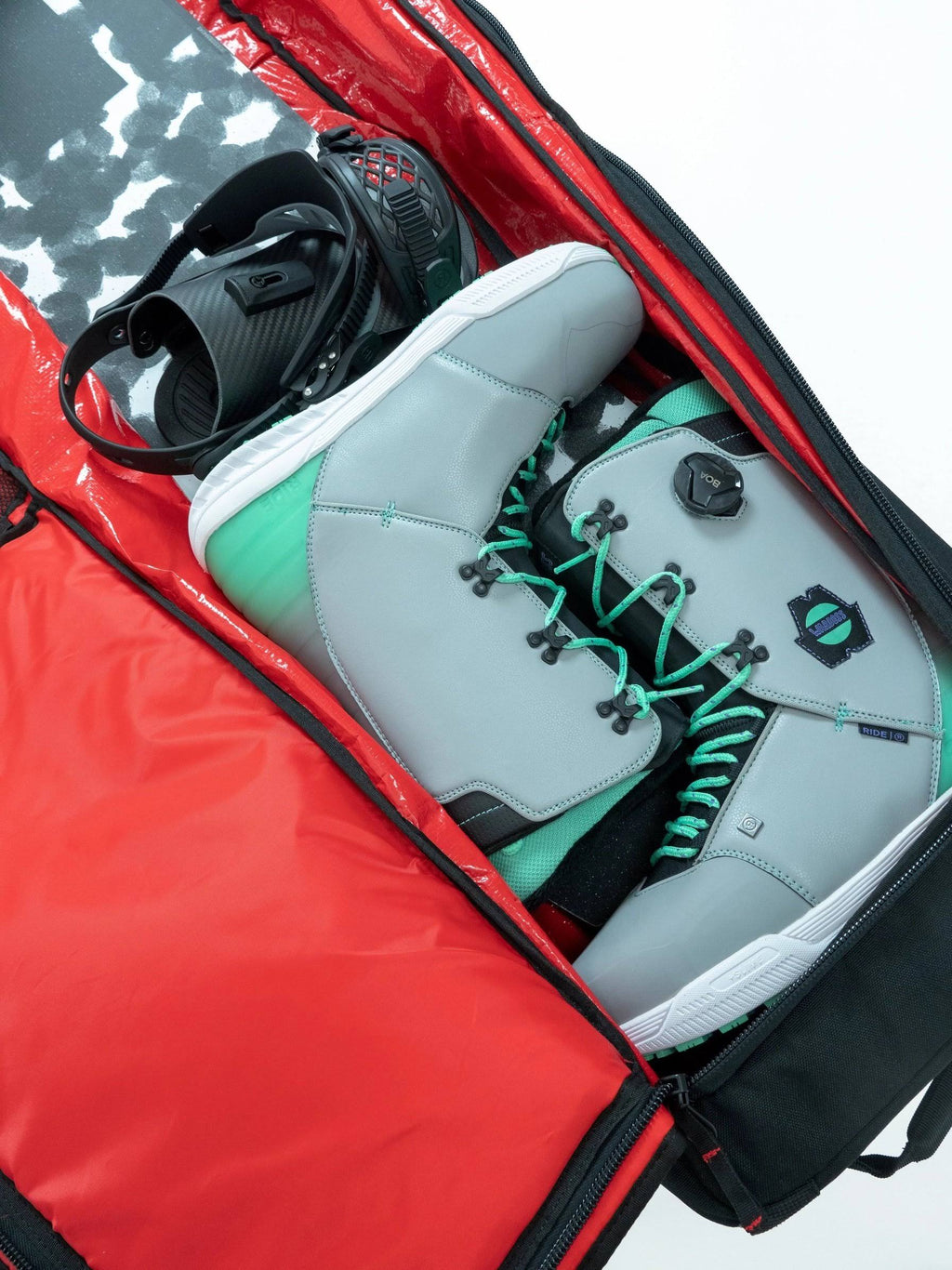 Black Snowboard Bag Q167154
