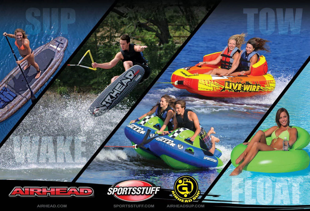 Inflatable Towable Tube A959