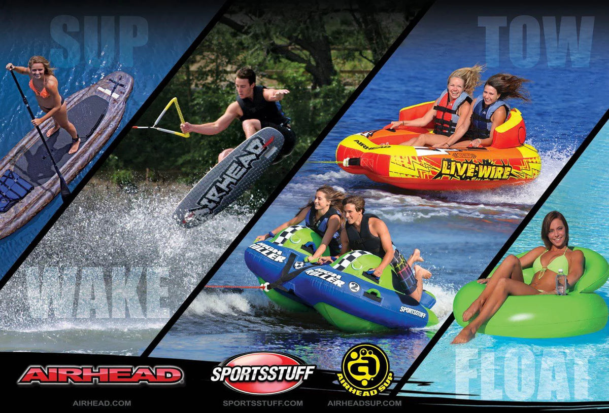 Inflatable Towable Tube A959